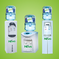 NEVA - HOT AND COLD WATER DISPENSER